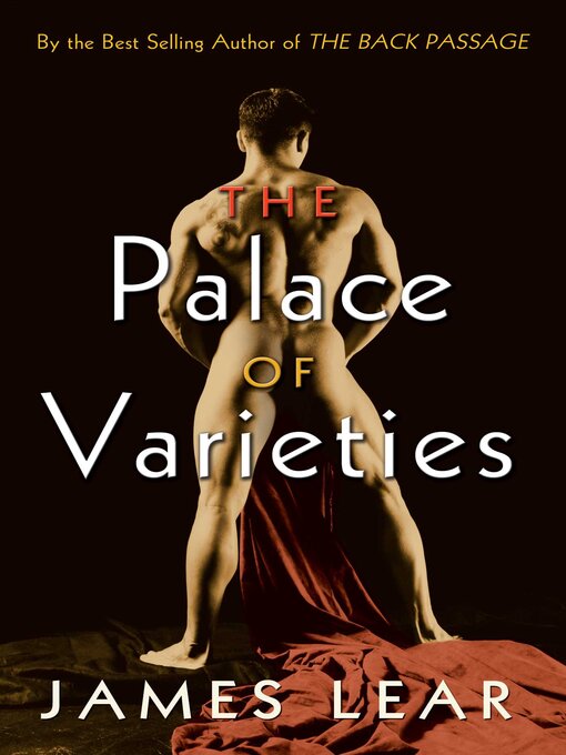 Cover image for Palace of Varieties